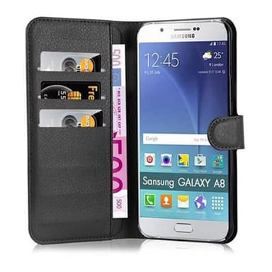 Samsung Galaxy A8 2015 Suojakuori Lompakkokotelo