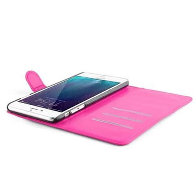 iPhone 6 PLUS / 6S PLUS Suojakuori Lompakkokotelo