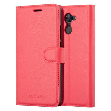 Huawei Enjoy 7 PLUS Suojakuori Lompakkokotelo