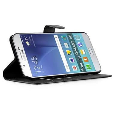Samsung Galaxy A8 2015 Suojakuori Lompakkokotelo