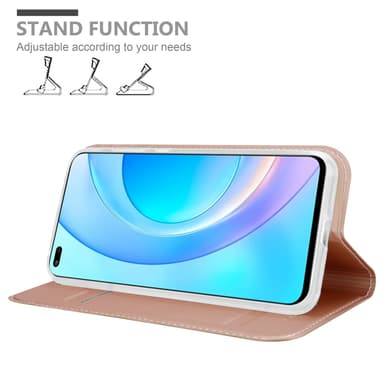 Honor 50 LITE Suojakuori Lompakkokotelo