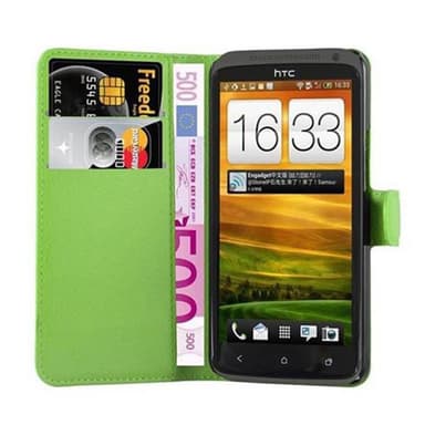 HTC ONE X / X+ Suojakuori Lompakkokotelo Case Cover
