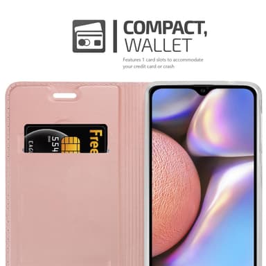 Samsung Galaxy A10s / M01s Suojakuori Lompakkokotelo