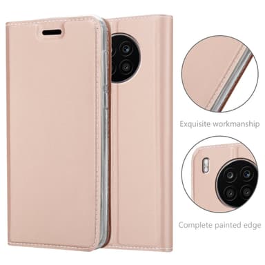 Honor 50 LITE Suojakuori Lompakkokotelo