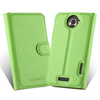HTC ONE X / X+ Suojakuori Lompakkokotelo Case Cover