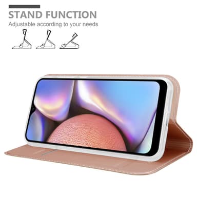 Samsung Galaxy A10s / M01s Suojakuori Lompakkokotelo