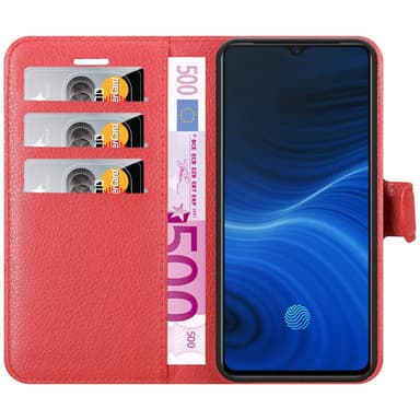 Realme X2 PRO / Oppo Reno Ace Suojakuori Lompakkokotelo