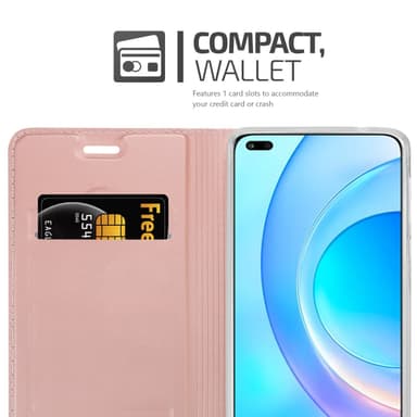 Honor 50 LITE Suojakuori Lompakkokotelo