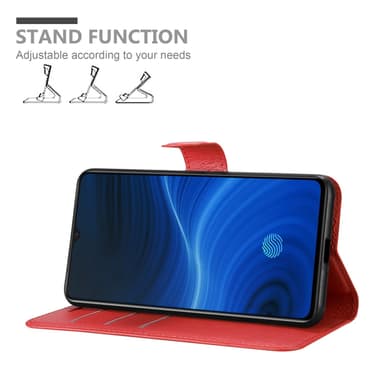 Realme X2 PRO / Oppo Reno Ace Suojakuori Lompakkokotelo