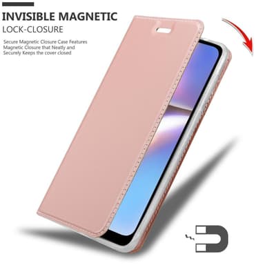 Samsung Galaxy A10s / M01s Suojakuori Lompakkokotelo