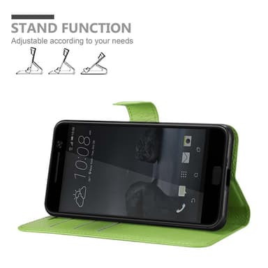 HTC ONE M10 Suojakuori Lompakkokotelo Case Cover