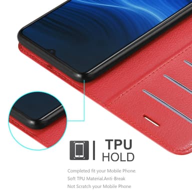 Realme X2 PRO / Oppo Reno Ace Suojakuori Lompakkokotelo