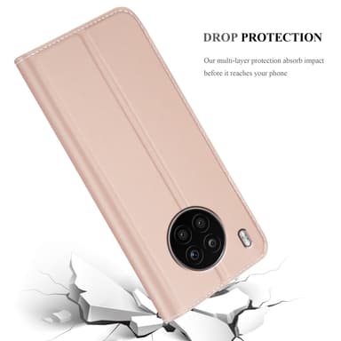 Honor 50 LITE Suojakuori Lompakkokotelo
