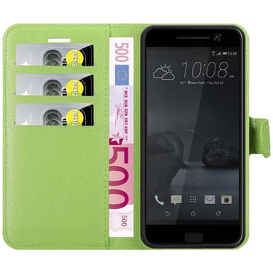 HTC ONE M10 Suojakuori Lompakkokotelo Case Cover