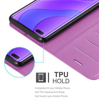 Huawei NOVA 7 PRO 5G Suojakuori Lompakkokotelo