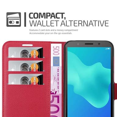 Huawei Y5 PRIME 2018 / Y5 2018 Suojakuori