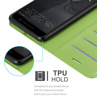 HTC ONE M10 Suojakuori Lompakkokotelo Case Cover