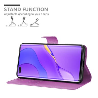 Huawei NOVA 7 PRO 5G Suojakuori Lompakkokotelo