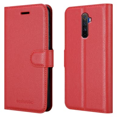 Realme X2 PRO / Oppo Reno Ace Suojakuori Lompakkokotelo