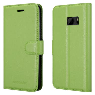 HTC ONE M10 Suojakuori Lompakkokotelo Case Cover