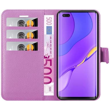 Huawei NOVA 7 PRO 5G Suojakuori Lompakkokotelo