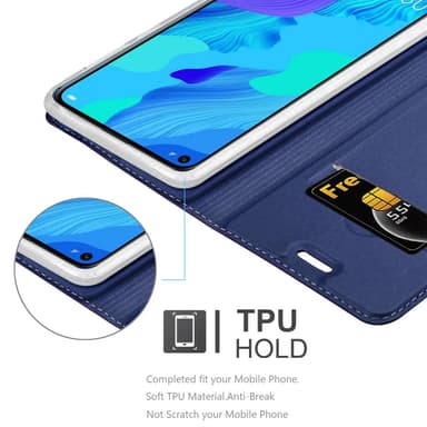 Honor 20 / 20S / Huawei NOVA 5T Suojakuori