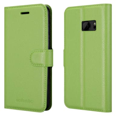 HTC ONE M10 Suojakuori Lompakkokotelo Case Cover