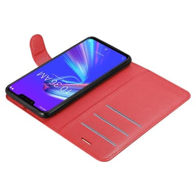 Asus ZenFone MAX M2 Suojakuori Lompakkokotelo