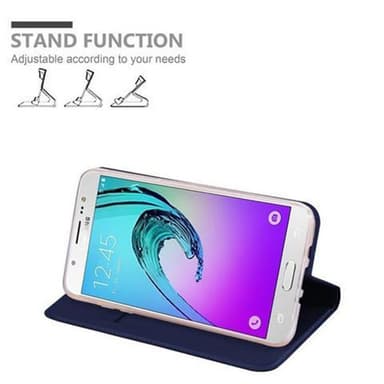 Samsung Galaxy J5 2016 Suojakuori Lompakkokotelo