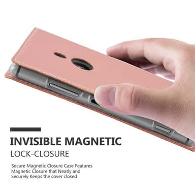 Nokia Lumia 925 Suojakuori Lompakkokotelo