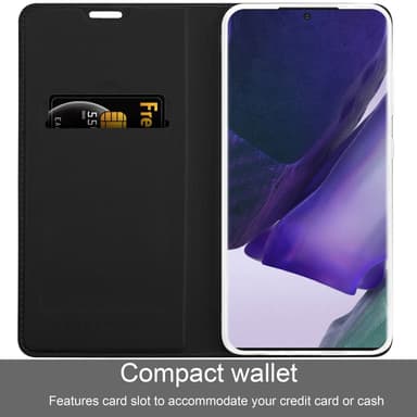 Samsung Galaxy NOTE 20 ULTRA Suojakuori Lompakkokotelo
