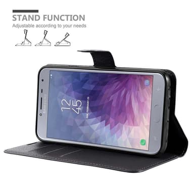 Samsung Galaxy J4 2018 Suojakuori Lompakkokotelo