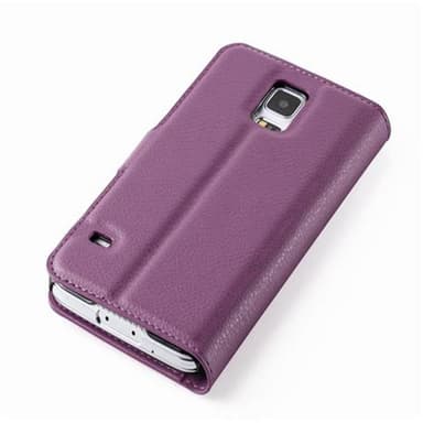 Samsung Galaxy S5 / S5 NEO Suojakuori Lompakkokotelo