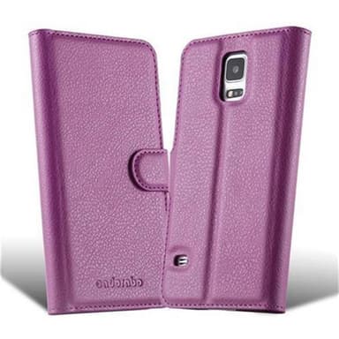 Samsung Galaxy S5 / S5 NEO Suojakuori Lompakkokotelo