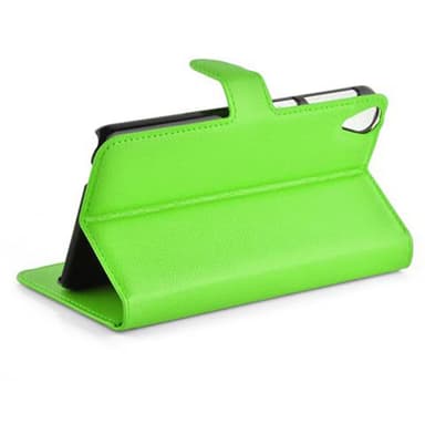 HTC Desire 820 Suojakuori Lompakkokotelo Case Cover