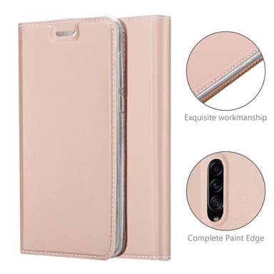 Samsung Galaxy A90 5G Suojakuori Lompakkokotelo