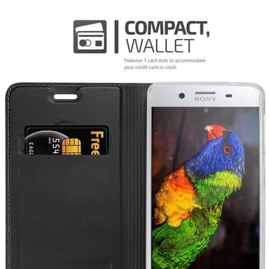 Sony Xperia XZ PREMIUM Suojakuori Lompakkokotelo