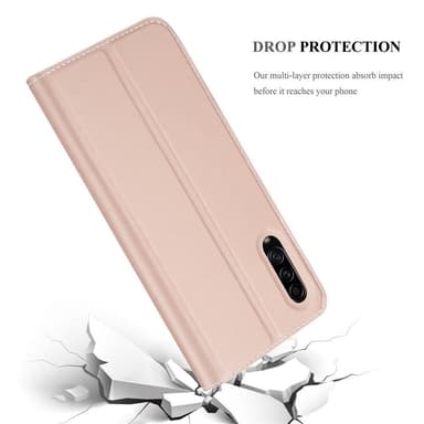 Samsung Galaxy A90 5G Suojakuori Lompakkokotelo