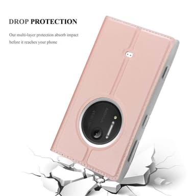 Nokia Lumia 1020 Suojakuori Lompakkokotelo