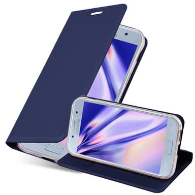 Samsung Galaxy A5 2017 Suojakuori Lompakkokotelo