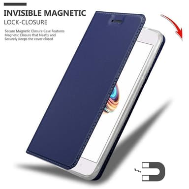 Xiaomi Mi A1 / Mi 5X Suojakuori Lompakkokotelo