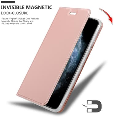iPhone 11 PRO Suojakuori Lompakkokotelo