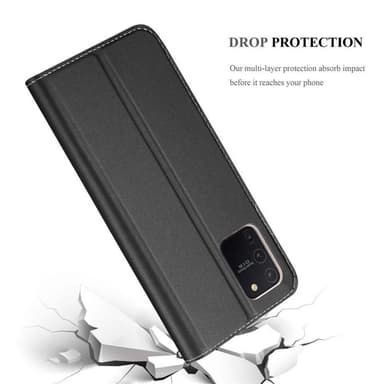 Samsung Galaxy A91 / S10 LITE / M80s Suojakuori