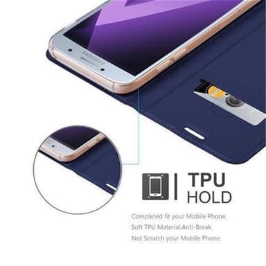 Samsung Galaxy A5 2017 Suojakuori Lompakkokotelo
