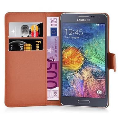 Samsung Galaxy A7 2015 Suojakuori Lompakkokotelo