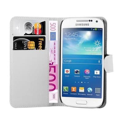 Samsung Galaxy S4 MINI Suojakuori Lompakkokotelo