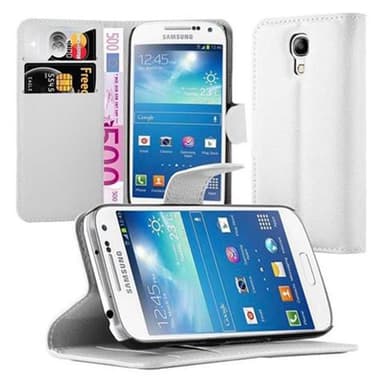 Samsung Galaxy S4 MINI Suojakuori Lompakkokotelo