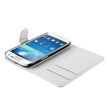 Samsung Galaxy S4 MINI Suojakuori Lompakkokotelo