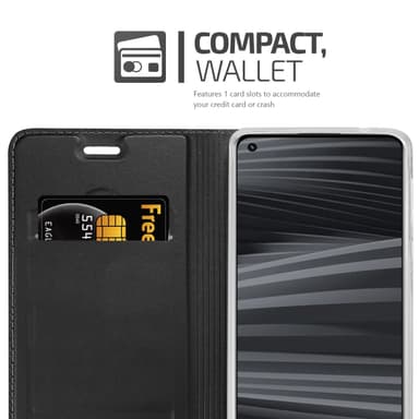 Realme GT 2 / GT Neo 2 Suojakuori Lompakkokotelo