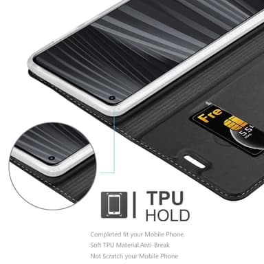 Realme GT 2 / GT Neo 2 Suojakuori Lompakkokotelo